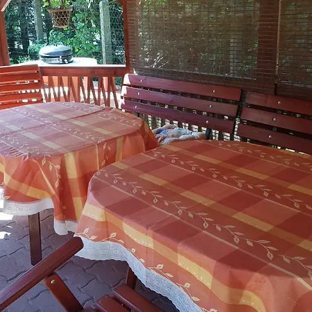 Guest house Foczeny Pince Es Vendeghaz Verpelet