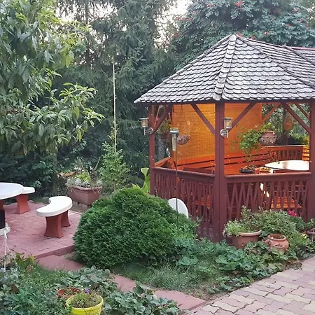 Foczeny Pince Es Vendeghaz Guest house