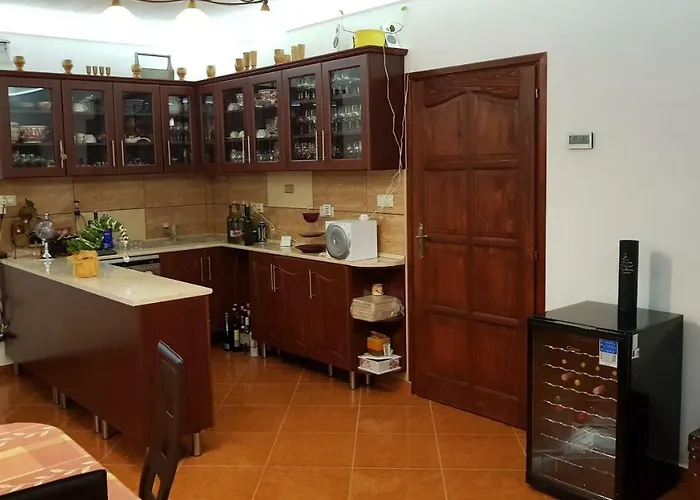 Foczeny Pince Es Vendeghaz Guest house Verpelet